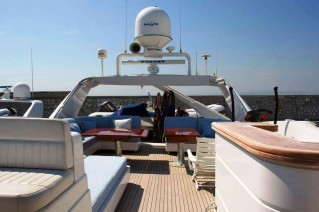 Polar Star -  Sundeck View 2